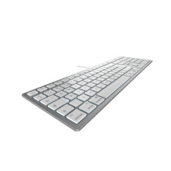 Kc 6000 C For Mac Keyboard Corded Silver Us-english | APLIUM