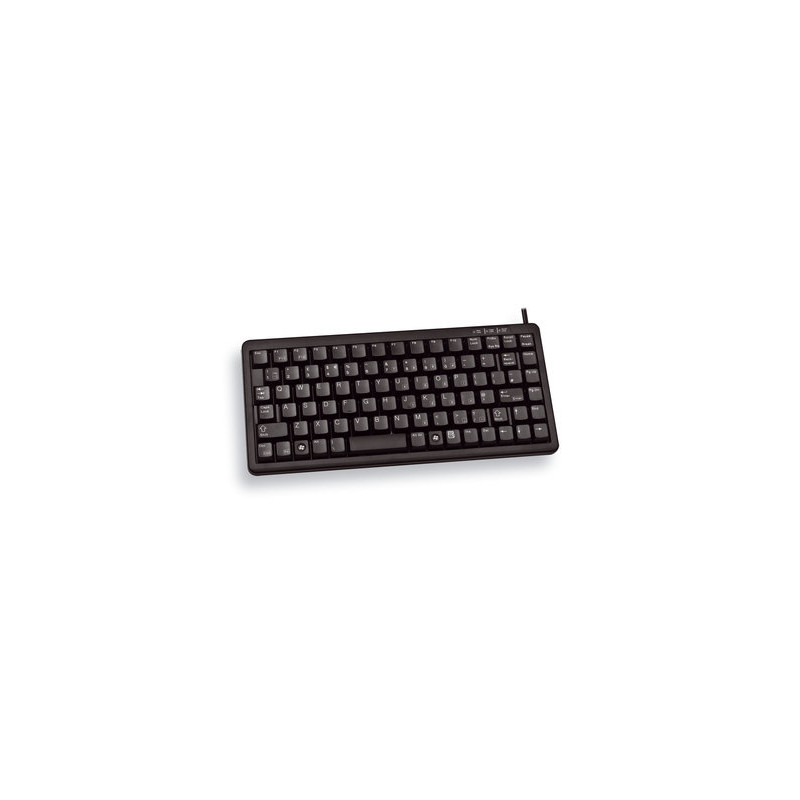 Cherry G84-4100 Compact Keyboard Us-english / Cyrillic | APLIUM