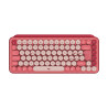 Pop Keys Wrls MECH.KEYB. Emoji Heartbreaker-rose - Ita-medi. | APLIUM