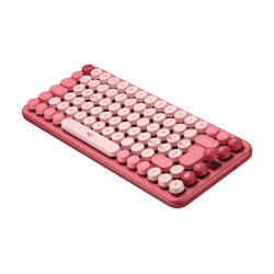 Pop Keys Wrls MECH.KEYB. Emoji Heartbreaker-rose - Ita-medi. | APLIUM