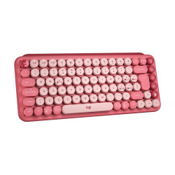 Pop Keys Wrls MECH.KEYB. Emoji Heartbreaker-rose - Ita-medi. | APLIUM