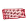 Pop Keys Wrls MECH.KEYB. Emoji Heartbreaker-rose - Ita-medi. | APLIUM