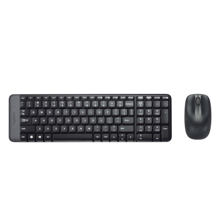 Wireless Desktop MK220 Italian Layout | APLIUM