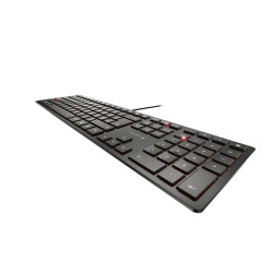 Cherry Kc 6000 Slim Keyboard Pan-nordic | APLIUM
