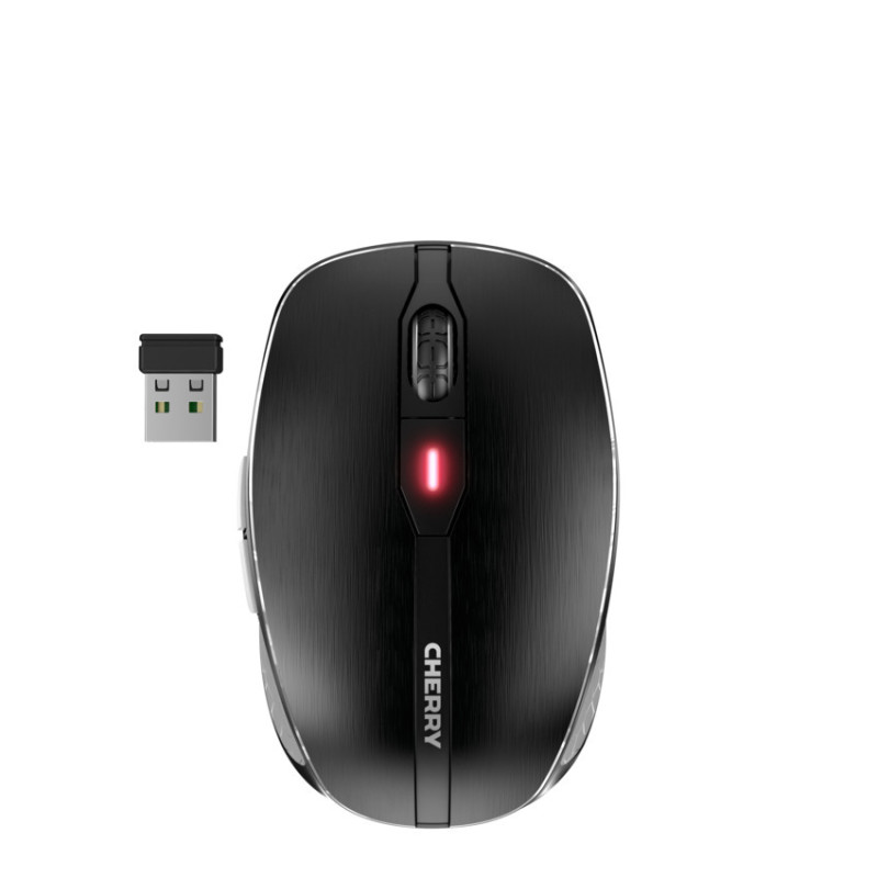 Cherrymw 8C Advanced Wireless Mouse Black | APLIUM