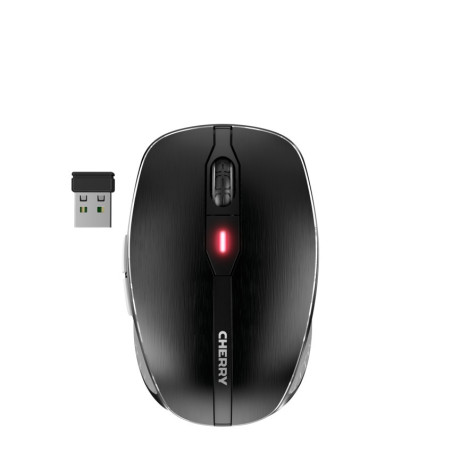 Cherrymw 8C Advanced Wireless Mouse Black | APLIUM