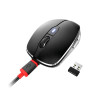 Cherrymw 8C Advanced Wireless Mouse Black | APLIUM