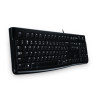 Logitech Keyboard K120 N/A Ell Mediter (GREEK) | APLIUM