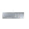 Cherry Kc 6000 Slim Keyboad USB Us ENGLISH/INT | APLIUM