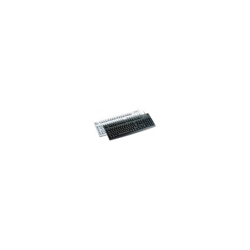 Keyboard USB Swiss Layout Std Keyboard Grey G83 | APLIUM