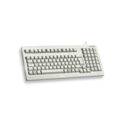 Keyboard PS2/USB W95 Ger Mx Gold 19IN Kompakttastatur Beige | APLIUM