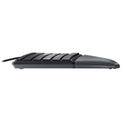 Cherry Kc 4500 Ergo Uk English | APLIUM