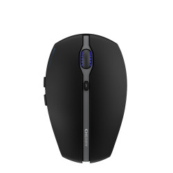 Gentix Bt Bluetooth Mouse Black | APLIUM