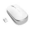 Suretrack Dual Wireless Mouse White | APLIUM
