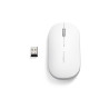 Suretrack Dual Wireless Mouse White | APLIUM