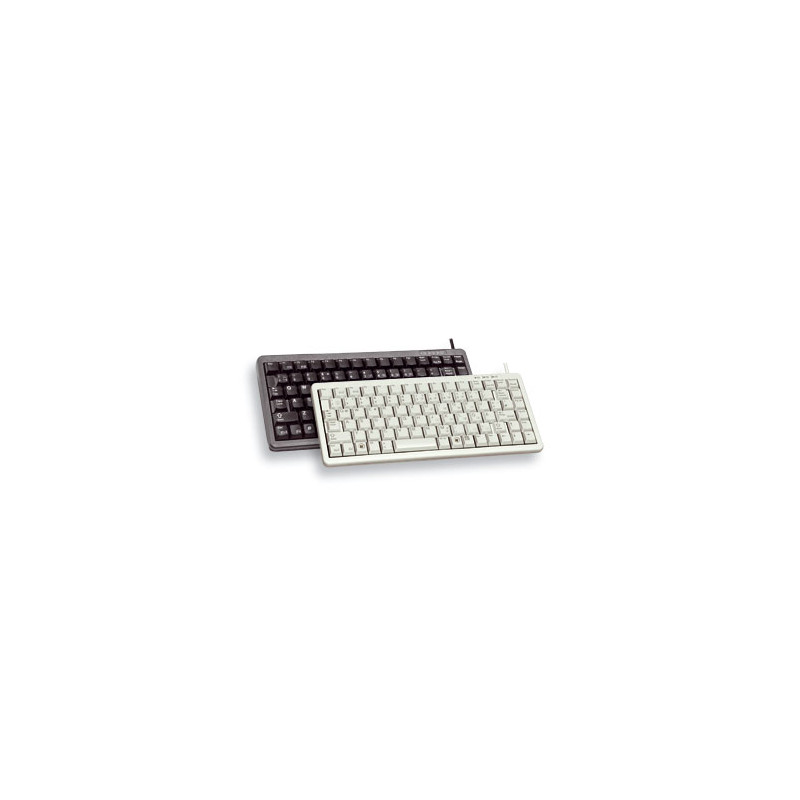 Cherry G84-4100 Compact Keyboard France | APLIUM
