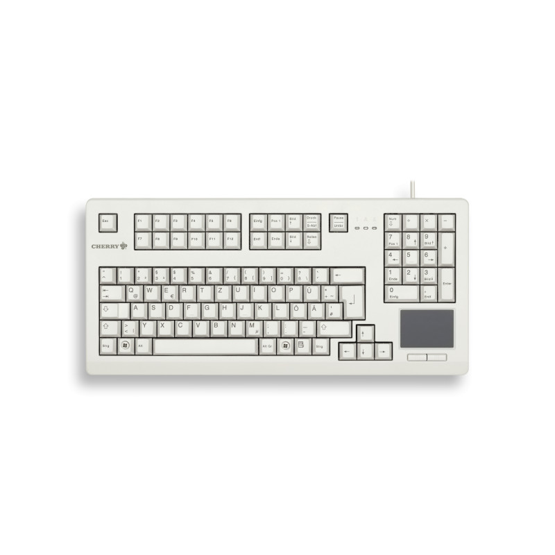 Touchpad 104 Keys 16IN Light Grey USB | APLIUM