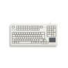 Touchpad 104 Keys 16IN Light Grey USB | APLIUM