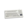 Touchpad 104 Keys 16IN Light Grey USB | APLIUM