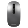 Coolbox W02-IA White Wireless RF+BT Mouse | APLIUM