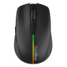 Coolbox W01 Black Wireless Mouse 1600DPI | APLIUM