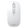 Coolbox W02-IA Gray Wireless RF+BT Mouse | APLIUM
