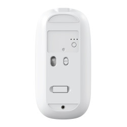 Coolbox W02-IA Gray Wireless RF+BT Mouse | APLIUM