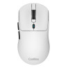 Coolbox W03 Ultralight White Mouse 10000DPI Wireless RF+BT | APLIUM