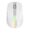 Coolbox W01 White Wireless Mouse 1600DPI | APLIUM