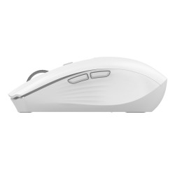 Coolbox W01 White Wireless Mouse 1600DPI | APLIUM