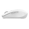Coolbox W01 White Wireless Mouse 1600DPI | APLIUM