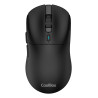 Coolbox W03 Ultralight Black Mouse 10000DPI Wireless RF+BT | APLIUM