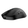 Coolbox W03 Ultralight Black Mouse 10000DPI Wireless RF+BT | APLIUM