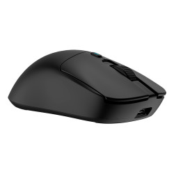 Coolbox W03 Ultralight Black Mouse 10000DPI Wireless RF+BT | APLIUM
