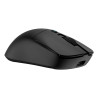 Coolbox W03 Ultralight Black Mouse 10000DPI Wireless RF+BT | APLIUM
