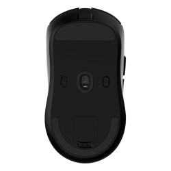 Coolbox W03 Ultralight Black Mouse 10000DPI Wireless RF+BT | APLIUM