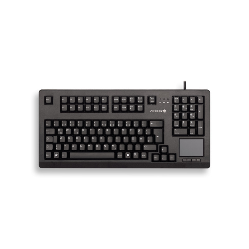 Touchboard G80-11900 USB Black | APLIUM
