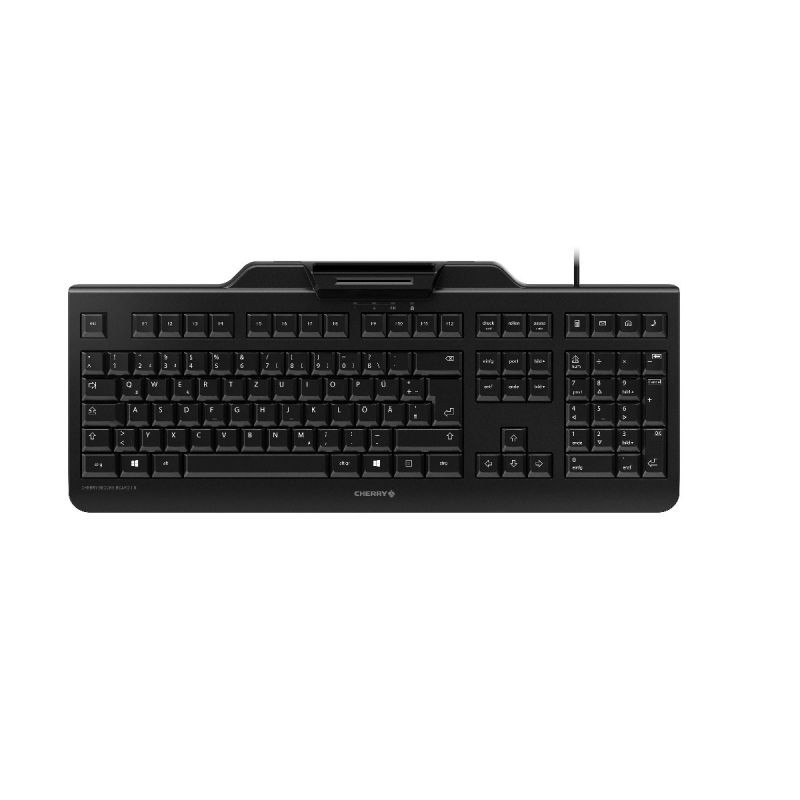 Cherry Secure Board 1.0 Belgium | APLIUM