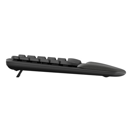 Wave Keys For Business Graphite Esp - 2.4GHZ/BT MEDITER-412 | APLIUM