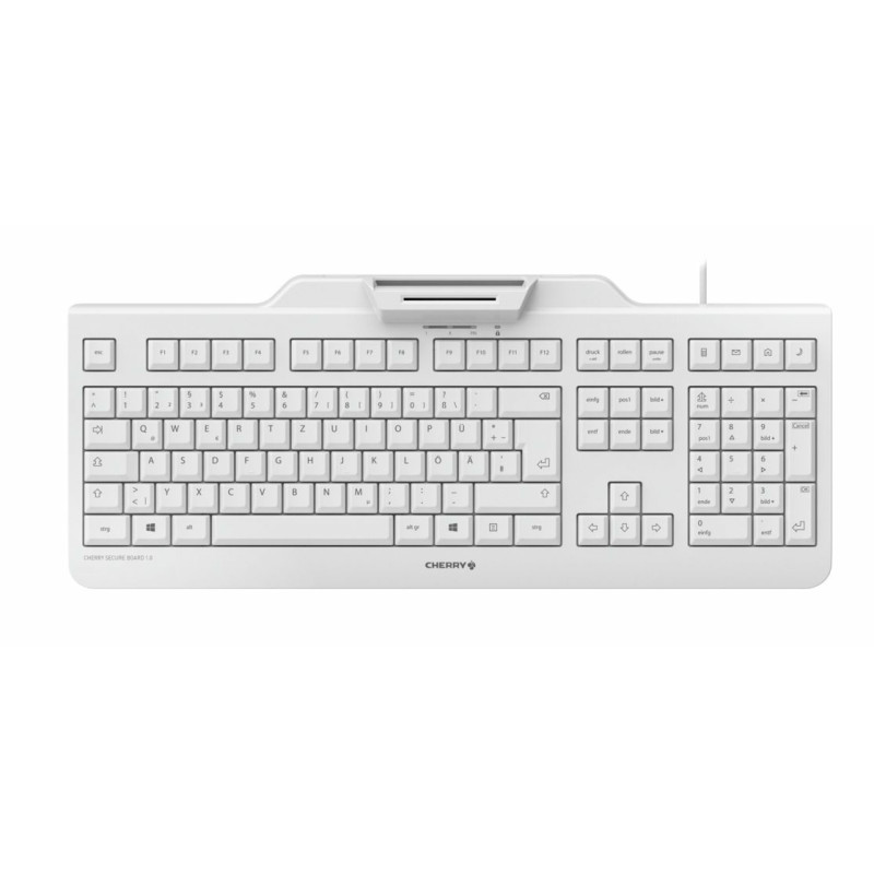 Cherry Secure Board 1.0 Pan-nordic | APLIUM