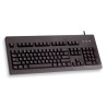 Keyboard PS/2/USB W95 Black German Goldcontact | APLIUM