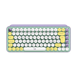 Pop Keys Wrls MECH.KEYB. Emoji Daydream-mint - Ita - Mediter | APLIUM
