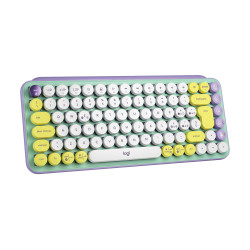 Pop Keys Wrls MECH.KEYB. Emoji Daydream-mint - Ita - Mediter | APLIUM