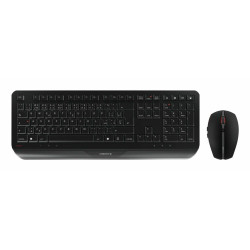 Cherry Gentix Desktop Keyboard And Mouse Set | APLIUM