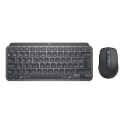Mx Keys Mini Combo For Business - Graphite - Ita - Mediter | APLIUM