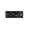 Xs Touchpad Keyboard Black USB French | APLIUM