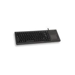 Xs Touchpad Keyboard Black USB French | APLIUM