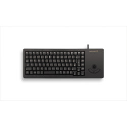 Xs Trackball Keyboard Black USB | APLIUM