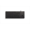 Xs Trackball Keyboard Black USB | APLIUM