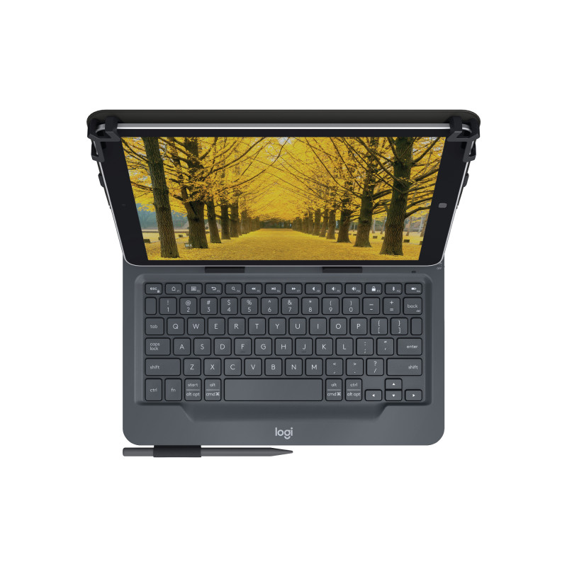 Universal FOLIO/INTEGRATED Keyb 9-10 Inch Tablets - Uk - Int | APLIUM